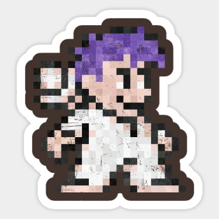 Little Nemo Vintage Sticker